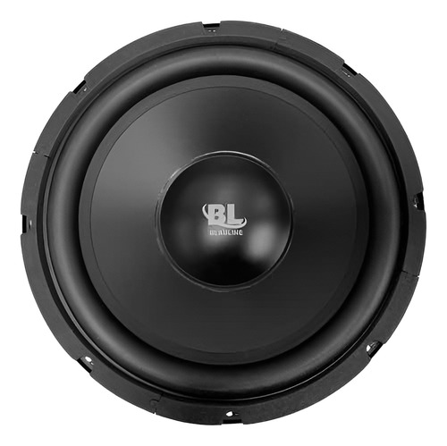 Subwoofer Blauline 200w Rms 12 Pulgadas 300w 4 Ohms B Simple