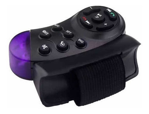 Comando De Estereo Para Volante Para Mod. 7010b,7018b,7049